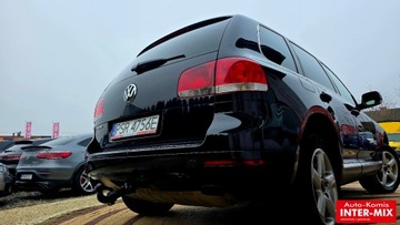 Volkswagen Touareg I 5.0 V10 TDI 313KM 2004 Volkswagen Touareg Zarejestrowany 4.9 Diesel 312KM, zdjęcie 11