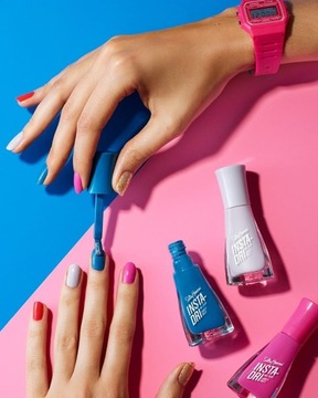 Sally Hansen Insta Dri Lakier Beet-ing Heart 281