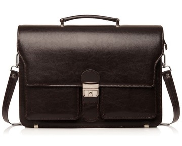 КОЖАНАЯ КОРОБКА ДЛЯ ДОКУМЕНТОВ SOLOME OSAKA