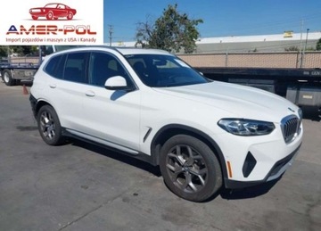 BMW 2024 BMW X3 XDrive30I 2024 2.0l 2.0 Benzyna 248KM