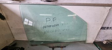 NISSAN NAVARA D40 SKLO (OKNO) DVEŘE PRAVÁ PŘEDNÍ PRAVÝ ORIG.
