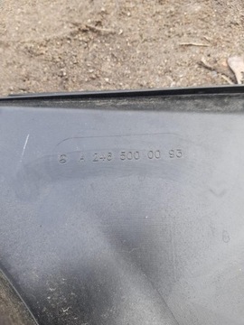 MERCEDES A2465000093 ВЕНТИЛЯТОР