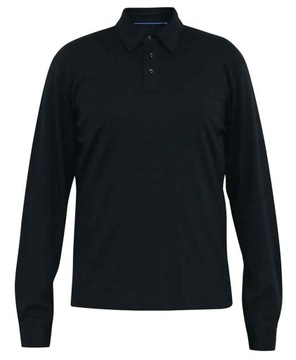 DUKE DUŻE ROZMIARY KOSZULKA POLO LONGSLEEVE 6XL 172cm