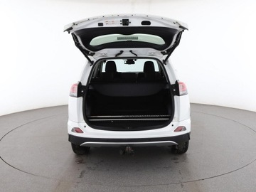 Toyota RAV4 IV MPV Facelifting 2.5 Hybrid 197KM 2017 Toyota RAV-4 HEV klima auto kamera i czujniki, zdjęcie 18