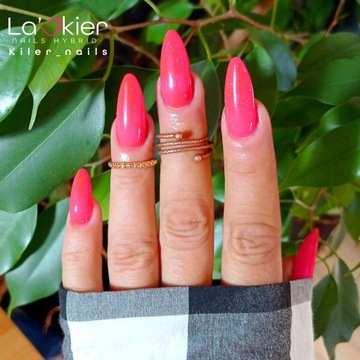 Набор для наращивания гелевых ногтей + аксессуары