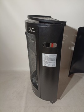 Отдельностоящий газовый камин Blumfeldt 4,2 кВт 41,5 x 73 x 46 см