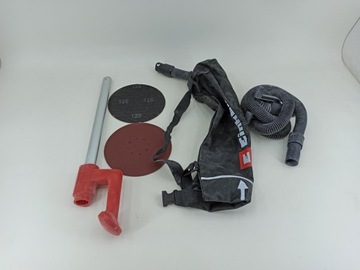 Szlifierka gipsu Żyrafa akumulatorowa Einhell TE-DW 18/225 Li