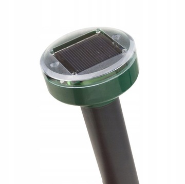 СОЛНЕЧНЫЙ ОТПУСКАТЕЛЬ КРОТОВ, ПОЛЕВОК, ГРЫЗУНОВ, УЛЬТРАЗВУКОВОЙ ДЛЯ САДА