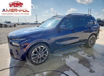 BMW X7 2023 BMW X7 xDrive40I 2023 3.0l 3.0 Benzyna 375KM