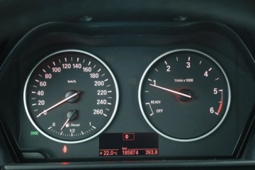 BMW Seria 1 F20-F21 Hatchback 5d 120d 184KM 2012 BMW 1 120d, 181 KM, Navi, Xenon, Klima, zdjęcie 11