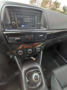 Mazda CX-5 I SUV 2.2 SKYACTIV-D  150KM 2013 Mazda CX-5 Cx5 mały przebieg zadbana, zdjęcie 21