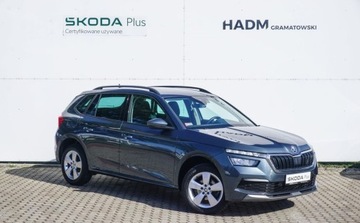 Skoda Kamiq Crossover 1.5 TSI 150KM 2020
