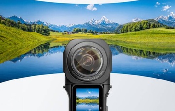 Бленда объектива для Insta360 ONE RS 1-Inch 360 Edition