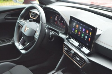 Cupra Formentor Crossover 1.5 TSI 150KM 2024 Cupra Formentor 1.5 TSI 150KM, DSG SalonPL,1Wlasciciel,vat23 1.5 Benzyna, zdjęcie 24