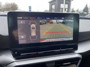 Seat Leon IV Sportstourer 1.5 EcoTSI 150KM 2021 Seat Leon 1.5 Benzyna 150KM, zdjęcie 16