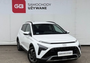 Hyundai Bayon SUV 1.0 T-GDI 100KM 2021 Hyundai Bayon 1.0 T-GDi 100KM MT6 SmartWinter Salon PL ASO Benzyna 100KM, zdjęcie 3