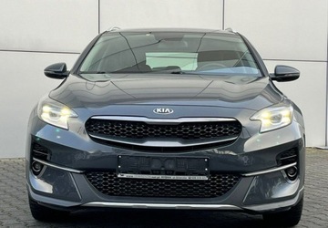 Kia XCeed Crossover 1.6 CRDi SCR 136KM 2021 Kia XCeed Polskora Kamera Parktronic Tempomat Led Sport FV23, zdjęcie 4