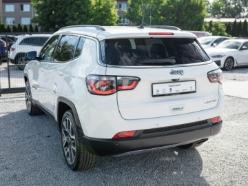 Jeep Compass II SUV Facelifting 1.3 GSE T4 150KM 2021 Jeep Compass 1.3 TMair Limited FWD DDCT K.cof, zdjęcie 3