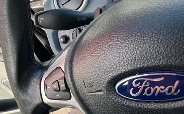 Ford Fiesta VII Hatchback 5d 1.25 Duratec 60KM 2011 Ford Fiesta 1.25 16V 2011R, Klima, alu, zarejestrowany w Polsce 1.2 60KM, zdjęcie 21