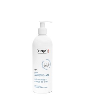 Natłuszczająca Emulsja do ciała Ziaja Med 400 ml