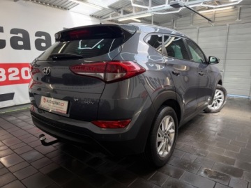 Hyundai Tucson III SUV 1.6 GDI 132KM 2018 Hyundai Tucson GO unikat 1 wlasciciel bezwypadkowy serwisowany 113 tys km, zdjęcie 12