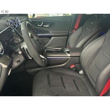 Mercedes GLC C254/X254 2026 Coupe 53 4M Pakiet Premium + AMG Night + Pakiet Zimowy + Panorama, zdjęcie 5