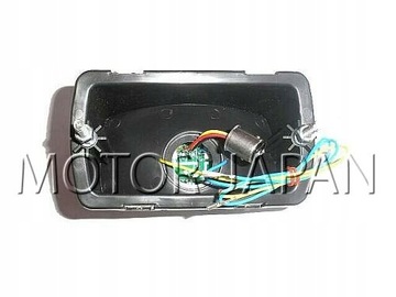 LAMPA LED Z KIERUNKOWSKAZAMI YAMAHA TDM 900