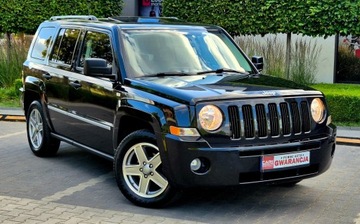 Jeep Patriot 2009 Jeep Patriot 2.4i AWD 170Ps piekny zadbany serwis !, zdjęcie 23