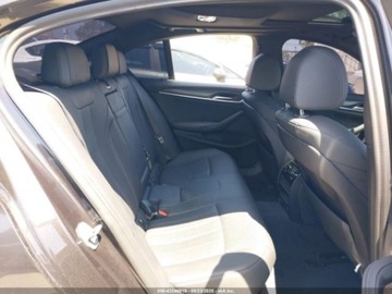 BMW Seria 5 G30-G31 2022 BMW Seria 5 530i 2022 2.0l 2.0 Benzyna 248KM, zdjęcie 12