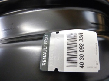 ДИСКИ 16 RENAULT ARCANA CAPTUR II KOLEOS KADJAR ARCANA ET32 ОРИГИНАЛ