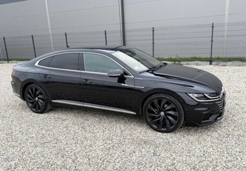 Volkswagen Arteon Fastback 2.0 TSI 190KM 2017