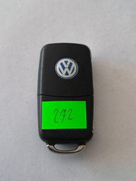 KLÍČEK KLÍČ SEAT LEON IBIZA 1K0959753G 3 KNOFLÍKY