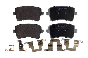 QUARO KLOCKI HAM. VW T. A4/A5/Q5 07- 1,8-3,2/QUATT