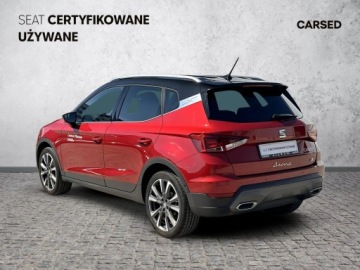 Seat Arona 2024 Seat Arona FR 1.0 TSI 115KM Reflektory Full LED Fr, zdjęcie 2