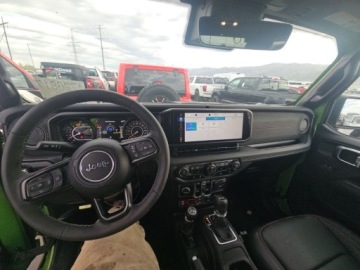 Jeep Wrangler IV 2025 Jeep Wrangler Rubicon X 2025 3.6 Benzyna 285KM, zdjęcie 11
