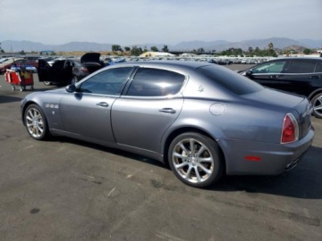 Maserati Quattroporte I 2007 Maserati Quattroporte M139 2007 4.2 Benzyna 394KM, zdjęcie 1
