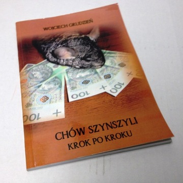 Chów szynszyli krok po kroku
