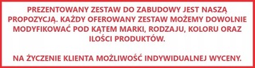 AMICA SET духовка + индукционная плита + посудомоечная машина + микроволновая печь