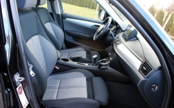BMW X1 E84 Crossover sDrive18d 143KM 2011 BMW X1 xLine 2.0D 143KM Serwis Navi Android Klimatronik Rok Gwarancji 2.0, zdjęcie 4