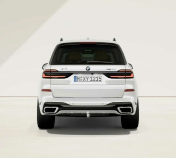 BMW X7 2024 BMW X7 BMW X7 40d, 2025, Wyposażenie TOP, Bezwypad, zdjęcie 4