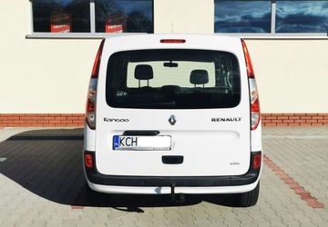 Renault Kangoo II 2016 Renault Kangoo 1.5 dCi 5-osobowy 1.5 Diesel 95KM, zdjęcie 7