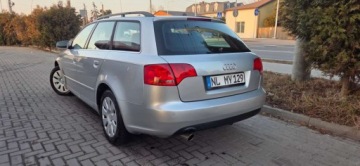 Audi A4 B7 Avant 1.6 i 102KM 2007 Audi A4 Avant 1,6 Mpi 102Km Alu Climatronic Import Raty Oplaty ASO 1.6, zdjęcie 9