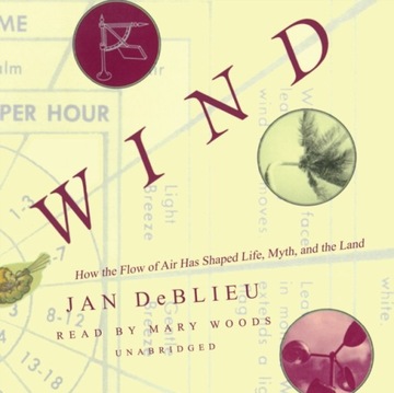 Wind - DeBlieu, Jan AUDIOBOOK