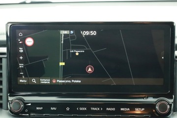 Kia Proceed Shooting Brake 1.6 T-GDI 204KM 2021 Kia ProCeed GT 1.6 T-GDI, Salon Polska, zdjęcie 11