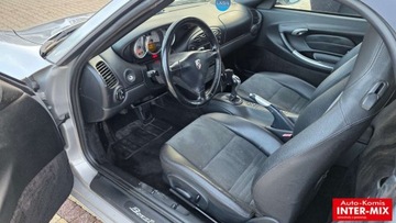 Porsche Boxster 986 3.2 S Boxer 24V 252KM 2000 Porsche Boxster Zarejestrowany Okazja 3.2 Benzyna 252KM, zdjęcie 12