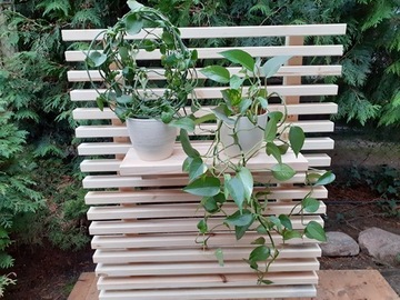 Вертикальная садовая зеленая настенная подставка для цветов СДЕЛАНО НА ИЗМЕРЕНИЕ