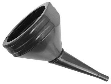 SKOŚNY Z METALOWYM SITKIEM 17CM LEJEK DO PALIWA U2