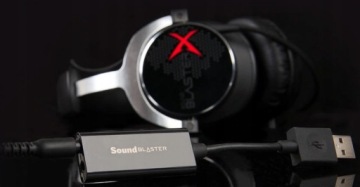 Внешняя карта Creative Labs Sound Blaster Play 3