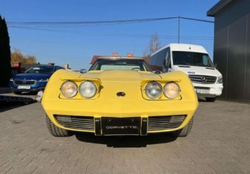 Chevrolet Corvette C3 1976 Chevrolet Corvette Chevrolet Corvette 5.7 Benzyna 200KM, zdjęcie 19