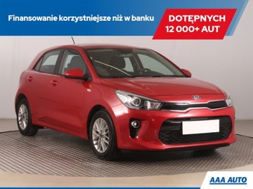 Kia Rio 1.25 CVVT, Salon Polska, Serwis ASO